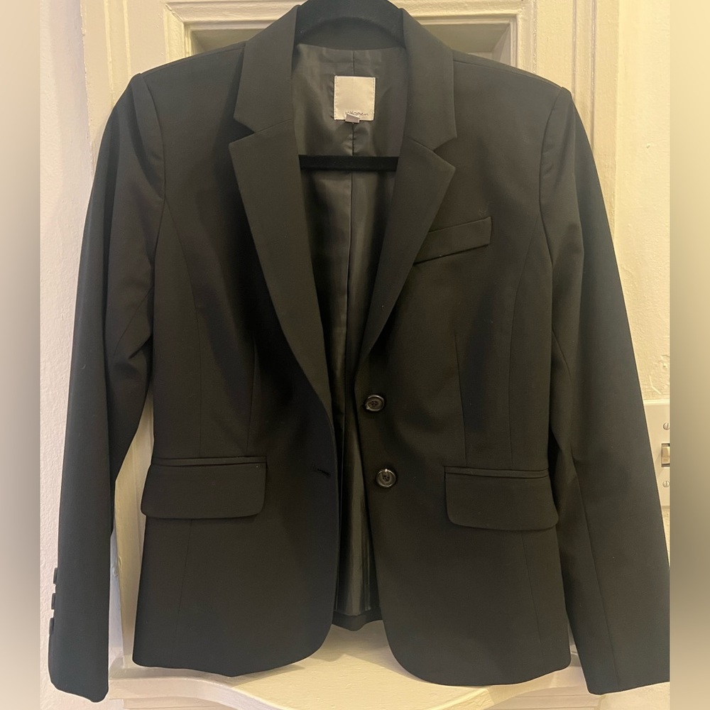 Halogen Classic Suiting Blazer - image 1